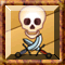 Borussenlady hat im spiel Pirate Jong - 2050.00 Punkte