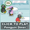 Zicke58 hat im spiel Penguin Diner - 2426.00 Punkte