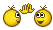 Augen rollen